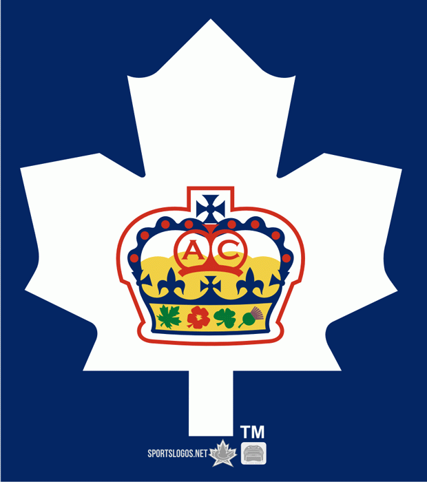 Toronto Marlies 2005 06-2006 07 Alternate Logo iron on heat transfer